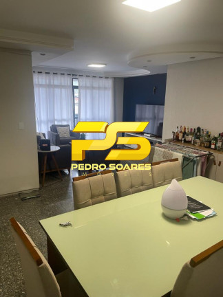 Imagem Apartamento com 4 Quartos à Venda, 163 m² em Cabo Branco - João Pessoa Imagem Apartamento com 4 Quartos à Venda, 163 m² em Cabo Branco - João Pessoa