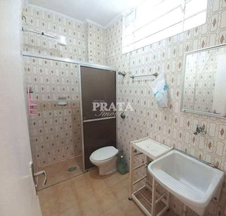 Imagem Apartamento com 1 Quarto à Venda, 45 m² em Embaré - Santos Imagem Apartamento com 1 Quarto à Venda, 45 m² em Embaré - Santos