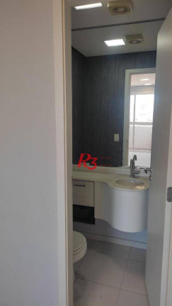 Imagem Sala Comercial à Venda, 44 m² em Boqueirão - Santos Imagem Sala Comercial à Venda, 44 m² em Boqueirão - Santos