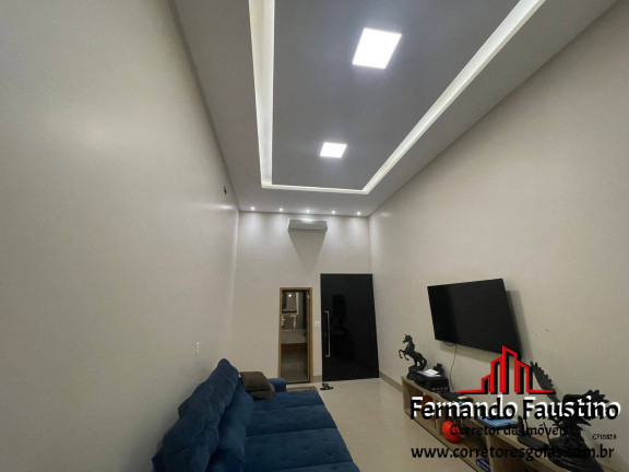 Imagem Casa de Condomínio com 3 Quartos à Venda, 175 m² em Terras Alpha Residencial 1 - Senador Canedo Imagem Casa de Condomínio com 3 Quartos à Venda, 175 m² em Terras Alpha Residencial 1 - Senador Canedo