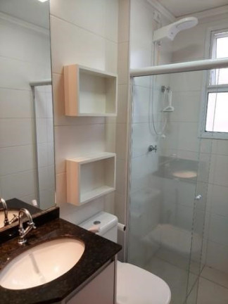Imagem Apartamento com 2 Quartos à Venda, 52 m² em Praia Das Toninhas - Ubatuba