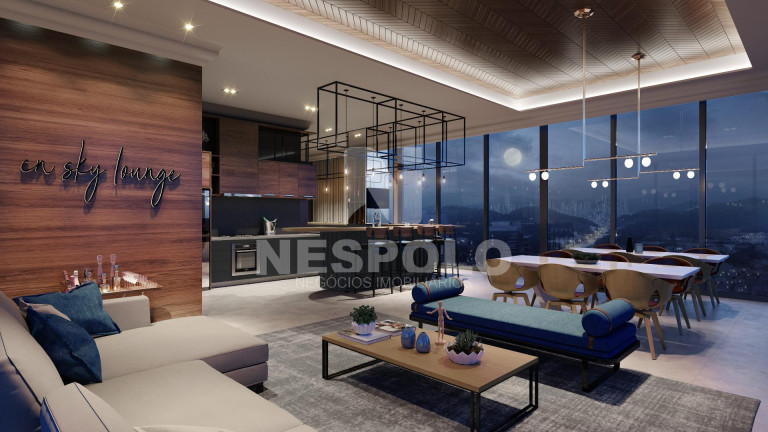Imagem Apartamento com 1 Quarto à Venda, 70 m² em Praia Brava - Itajai Imagem Apartamento com 1 Quarto à Venda, 70 m² em Praia Brava - Itajai