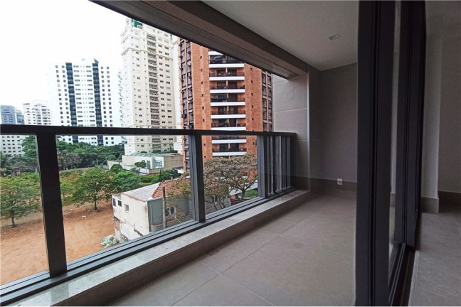 Imagem Apartamento com 1 Quarto à Venda, 56 m² em Vila Nova Conceição - São Paulo Imagem Apartamento com 1 Quarto à Venda, 56 m² em Vila Nova Conceição - São Paulo