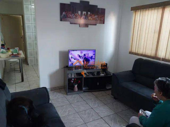 Imagem Casa com 3 Quartos à Venda, 100 m² em Jardim Guilhermino - Guarulhos Imagem Casa com 3 Quartos à Venda, 100 m² em Jardim Guilhermino - Guarulhos