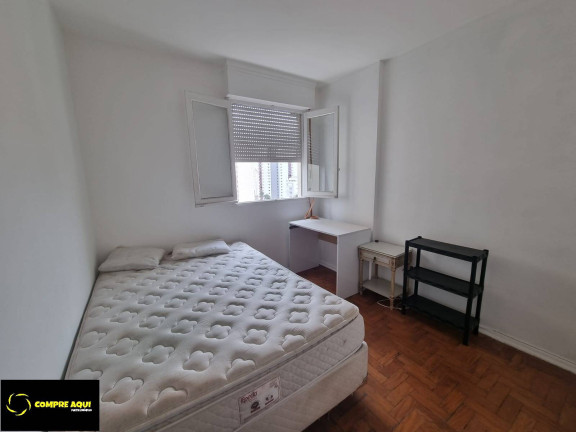 Imagem Apartamento com 1 Quarto à Venda, 42 m² em Campos Elíseos - São Paulo