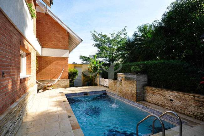 Imagem Casa de Condomínio com 4 Quartos à Venda, 430 m² em Alphaville - Barueri Imagem Casa de Condomínio com 4 Quartos à Venda, 430 m² em Alphaville - Barueri