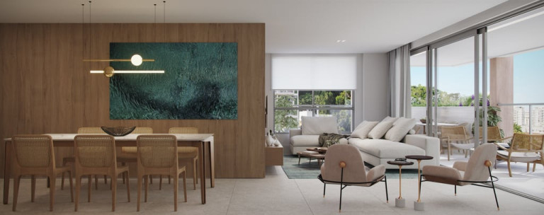 Imagem Apartamento com 4 Quartos à Venda, 204 m² em Botafogo - Rio De Janeiro
