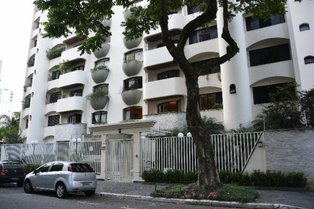 Imagem Apartamento com 4 Quartos à Venda, 181 m² em Indianópolis - São Paulo Imagem Apartamento com 4 Quartos à Venda, 181 m² em Indianópolis - São Paulo