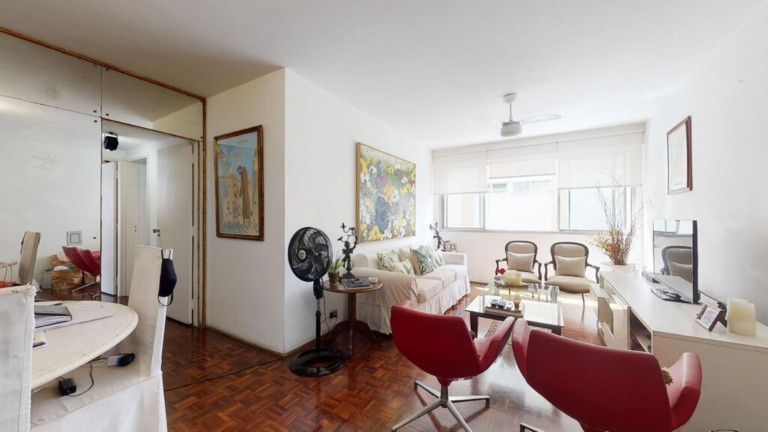 Imagem Imóvel com 3 Quartos à Venda, 97 m² em Jardim Paulista - São Paulo Imagem Imóvel com 3 Quartos à Venda, 97 m² em Jardim Paulista - São Paulo