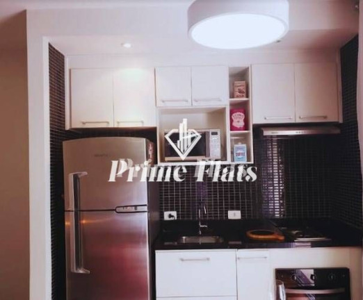 Imagem Apartamento com 1 Quarto à Venda, 42 m² em Vila Olímpia - São Paulo