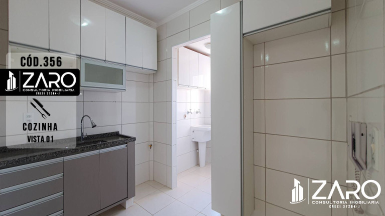 Imagem Apartamento com 2 Quartos à Venda, 56 m² em Vila Cristina - Rio Claro Imagem Apartamento com 2 Quartos à Venda, 56 m² em Vila Cristina - Rio Claro