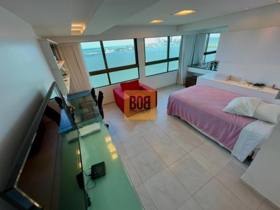 Imagem Apartamento com 4 Quartos à Venda ou Locação, 247 m² em São José - Recife