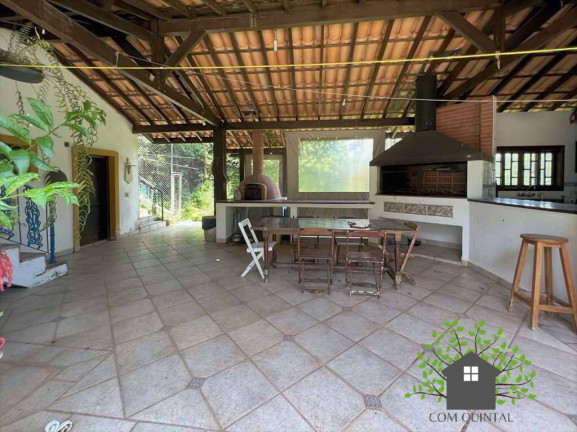 Imagem Casa com 3 Quartos à Venda, 2.380 m² em Parque Silvino Pereira - Cotia