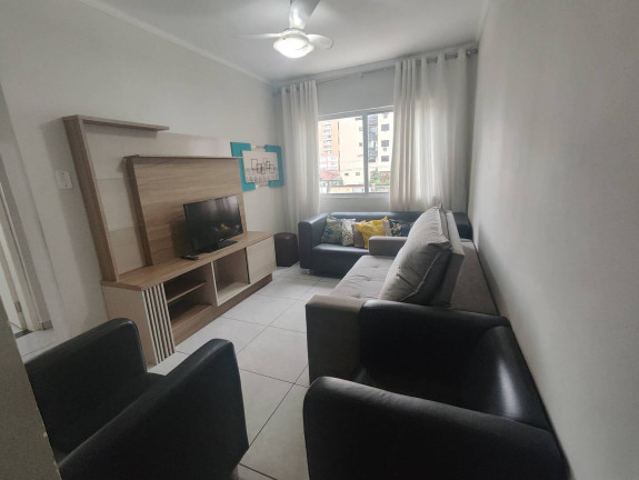 Imagem Apartamento com 1 Quarto à Venda, 53 m² em Guilhermina - Praia Grande Imagem Apartamento com 1 Quarto à Venda, 53 m² em Guilhermina - Praia Grande
