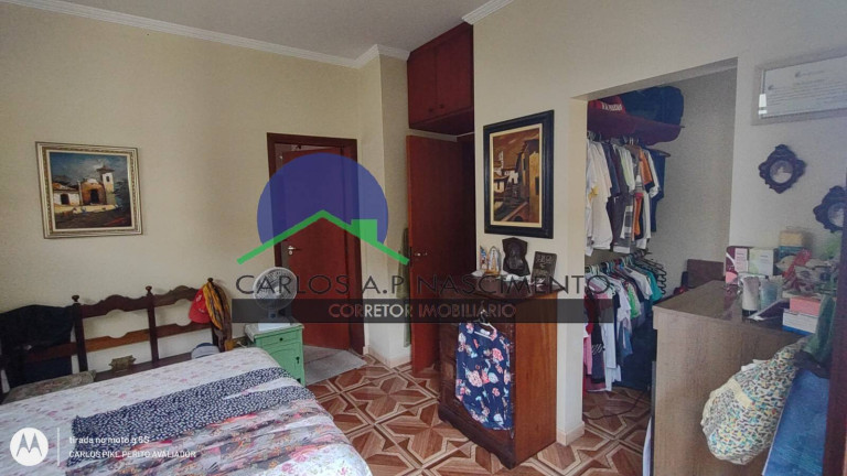 Imagem Casa com 3 Quartos à Venda, 228 m² em Jardim Santa Maria - Jacareí