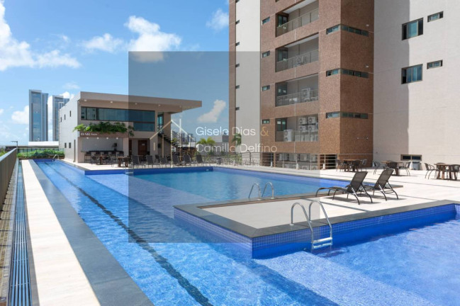Imagem Apartamento com 3 Quartos à Venda, 255 m² em Pedro Gondim - João Pessoa