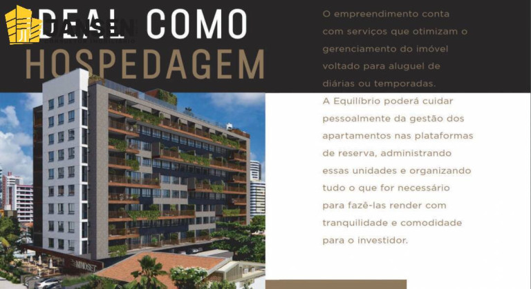 Imagem Apartamento com 3 Quartos à Venda, 82 m² em Manaíra - João Pessoa Imagem Apartamento com 3 Quartos à Venda, 82 m² em Manaíra - João Pessoa