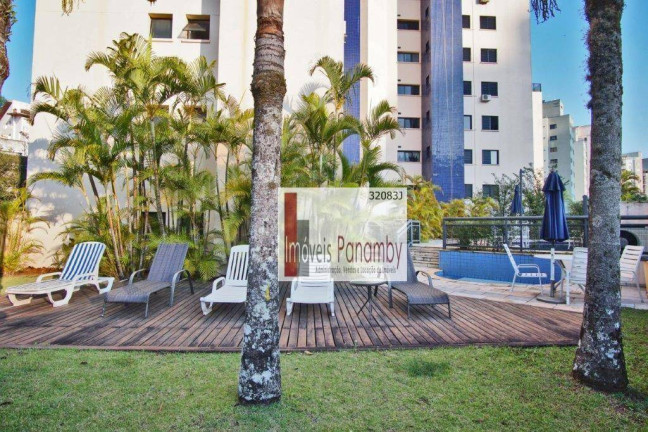 Imagem Apartamento com 3 Quartos à Venda, 138 m² em Morumbi - São Paulo Imagem Apartamento com 3 Quartos à Venda, 138 m² em Morumbi - São Paulo