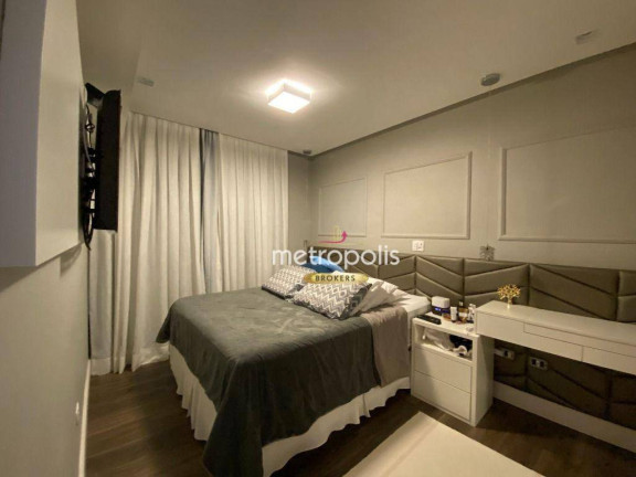 Imagem Cobertura com 3 Quartos à Venda, 180 m² em Santo Antônio - São Caetano Do Sul