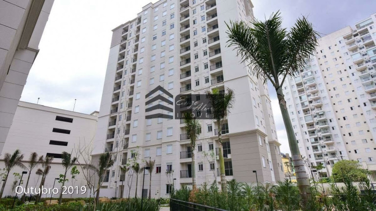 Imagem Apartamento com 3 Quartos à Venda, 72 m² em Cambuci - São Paulo