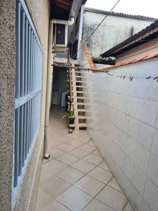 Imagem Casa com 3 Quartos à Venda, 212 m² em Nova Mirim - Praia Grande