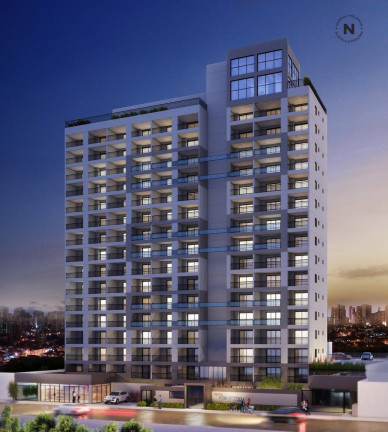 Studio com 1 Quarto à Venda, 14 m² em Bom Retiro - São Paulo