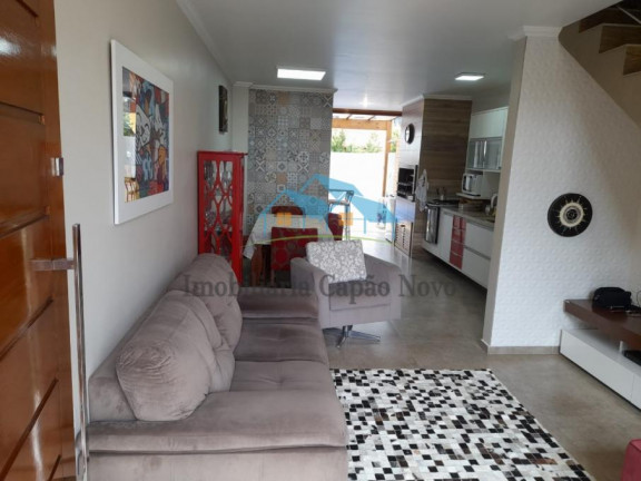 Imagem Sobrado com 2 Quartos à Venda, 150 m² em Capão Novo - Capão Da Canoa