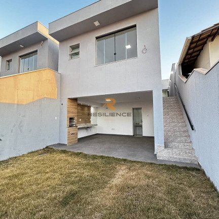 Imagem Casa com 3 Quartos à Venda, 111 m² em Jardim Imperial - Lagoa Santa Imagem Casa com 3 Quartos à Venda, 111 m² em Jardim Imperial - Lagoa Santa