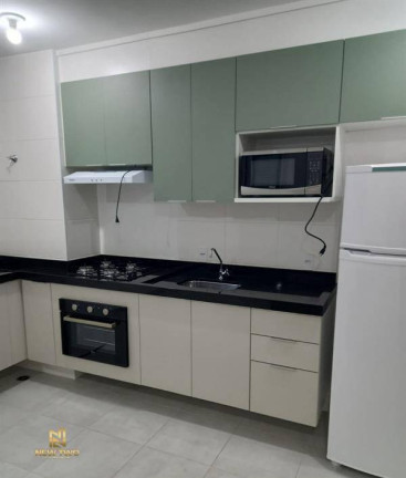 Imagem Apartamento com 1 Quarto para Alugar, 34 m² em Tatuapé - São Paulo