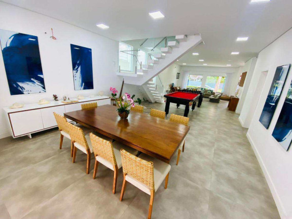 Imagem Casa com 7 Quartos à Venda, 600 m² em Riviera - Bertioga Imagem Casa com 7 Quartos à Venda, 600 m² em Riviera - Bertioga