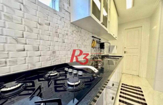 Imagem Casa com 2 Quartos à Venda, 72 m² em Campo Grande - Santos