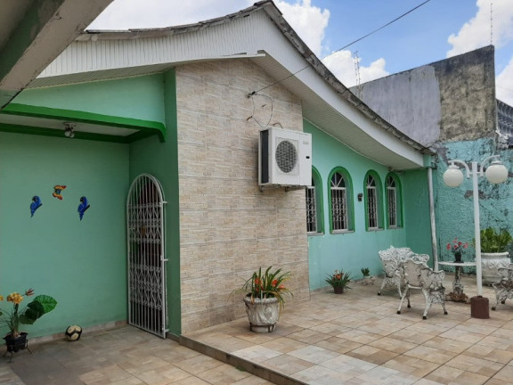 Imagem Casa com 3 Quartos à Venda, 450 m² em Dom Pedro I - Manaus Imagem Casa com 3 Quartos à Venda, 450 m² em Dom Pedro I - Manaus