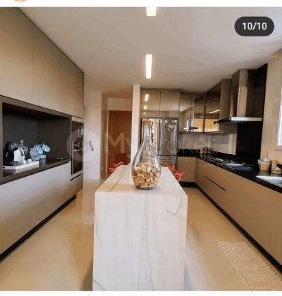 Imagem Apartamento com 4 Quartos à Venda, 412 m² em Casa Opus Areião - Goiânia