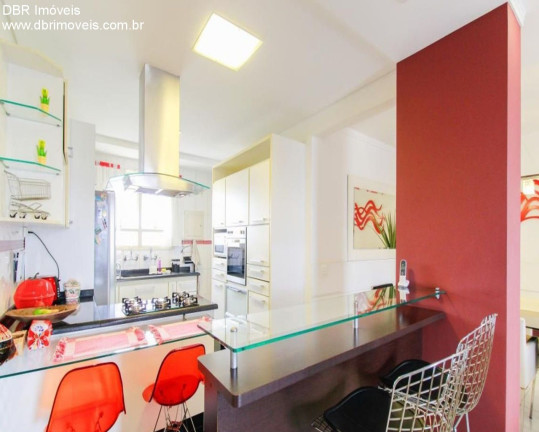 Imagem Apartamento com 3 Quartos à Venda, 156 m² em Tatuapé - São Paulo