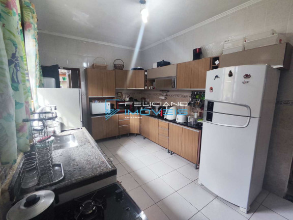 Imagem Casa com 3 Quartos à Venda, 135 m² em Balneário Maracanã - Praia Grande Imagem Casa com 3 Quartos à Venda, 135 m² em Balneário Maracanã - Praia Grande
