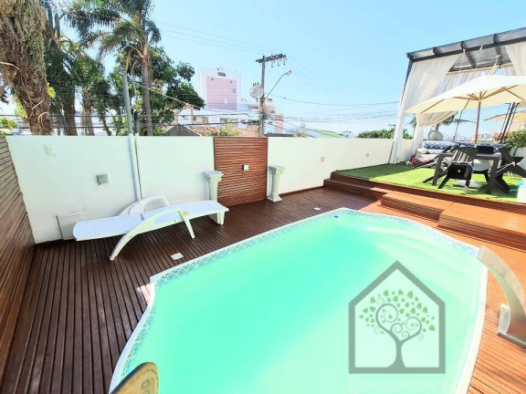 Imagem Casa com 4 Quartos à Venda, 220 m² em Itaguaçu - Florianópolis