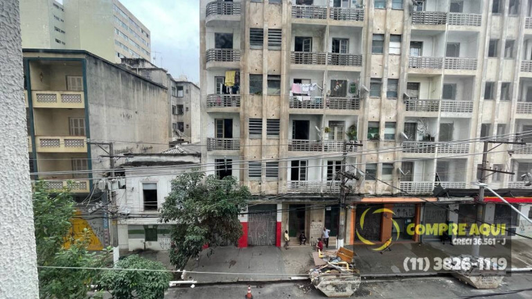 Imagem Apartamento com 1 Quarto à Venda, 35 m² em Santa Cecília - São Paulo Imagem Apartamento com 1 Quarto à Venda, 35 m² em Santa Cecília - São Paulo