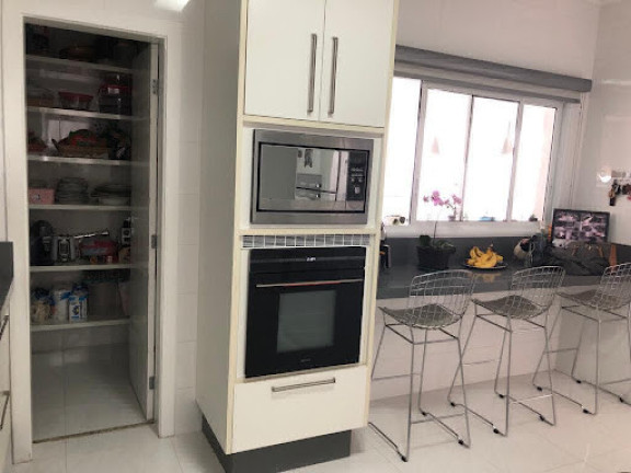 Imagem Imóvel com 3 Quartos à Venda, 264 m² em água Fria - São Paulo