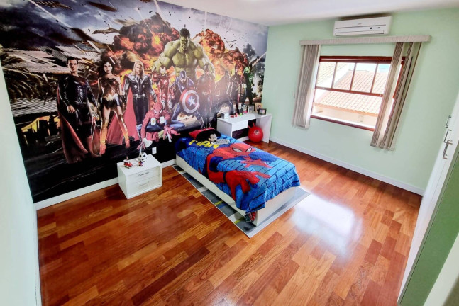 Imagem Casa com 4 Quartos à Venda, 510 m² em Jardim Ibiti Do Paço - Sorocaba