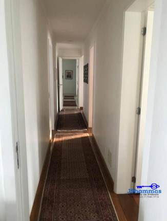 Imagem Apartamento com 4 Quartos à Venda, 250 m² em Panamby - São Paulo