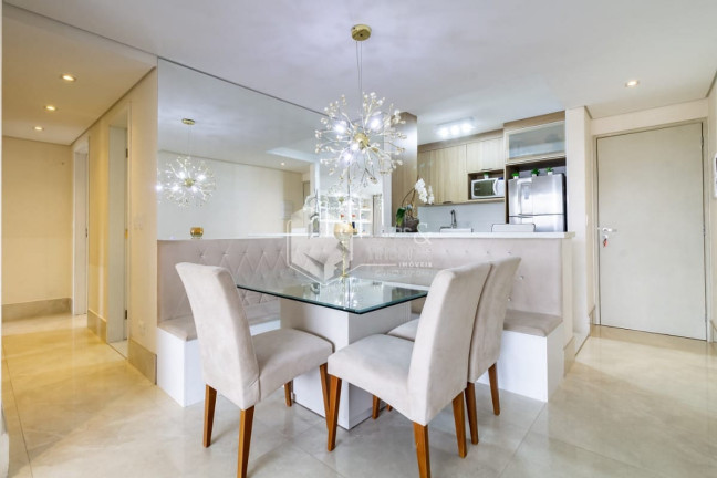 Imagem Apartamento com 3 Quartos à Venda, 84 m² em Vila Campestre - São Paulo