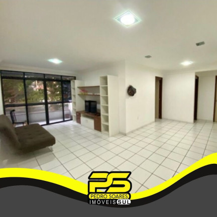 Imagem Apartamento com 3 Quartos à Venda, 118 m² em Centro - Campina Grande Imagem Apartamento com 3 Quartos à Venda, 118 m² em Centro - Campina Grande