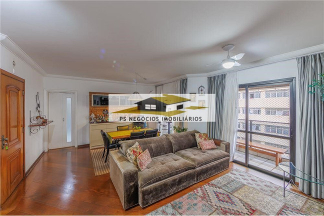 Imagem Apartamento com 3 Quartos à Venda, 125 m² em Ipiranga - São Paulo Imagem Apartamento com 3 Quartos à Venda, 125 m² em Ipiranga - São Paulo