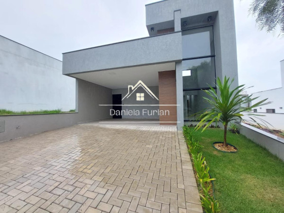 Imagem Casa de Condomínio com 3 Quartos à Venda, 138 m² em Condomínio Reserva Ipanema - Sorocaba