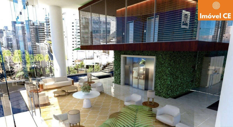 Imagem Apartamento com 4 Quartos à Venda, 509 m² em Meireles - Fortaleza