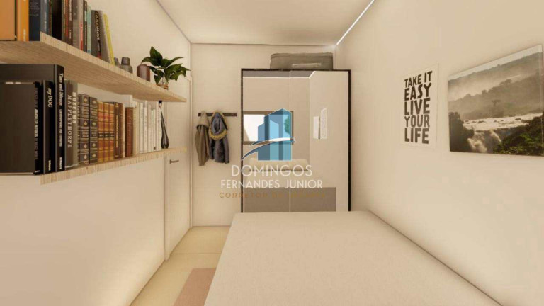 Imagem Apartamento com 1 Quarto para Alugar, 24 m² em Vila Guilhermina - São Paulo Imagem Apartamento com 1 Quarto para Alugar, 24 m² em Vila Guilhermina - São Paulo