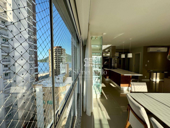 Imagem Apartamento com 3 Quartos à Venda, 133 m² em Quadra Mar Sul - Balneário Camboriú