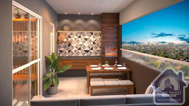 Imagem Apartamento com 2 Quartos à Venda, 61 m² em Vila Correa - Ferraz De Vasconcelos
