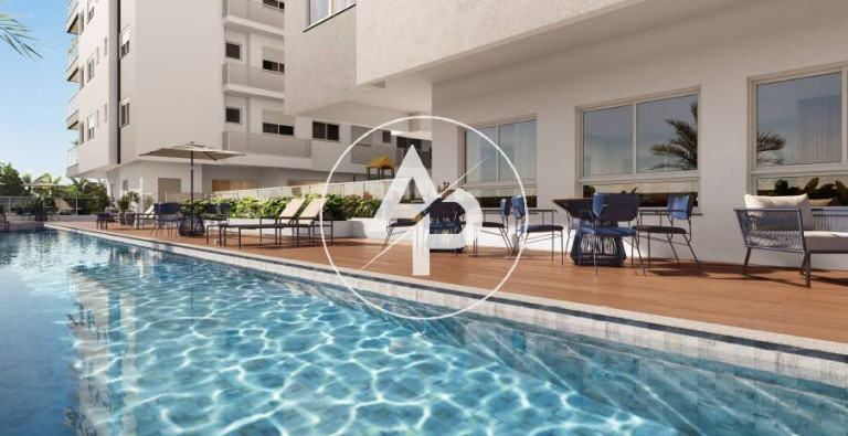 Imagem Apartamento com 2 Quartos à Venda, 163 m² em Centro - Porto Belo