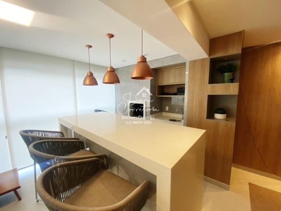 Imagem Apartamento com 3 Quartos à Venda, 125 m² em Pitangueiras - Guarujá